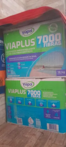 Impermiabilizante Viaplus 7.000