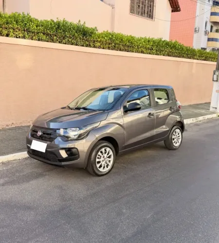Fiat Mobi Like 1.0 Fire Flex 5P. 2020