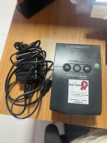 CPAP Automático Respironics REMstar Auto M Series