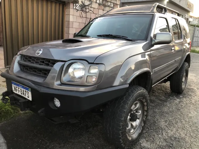 Nissan Xterra SE 4X4 2.8 132/140cv TB Int.dies. 2004