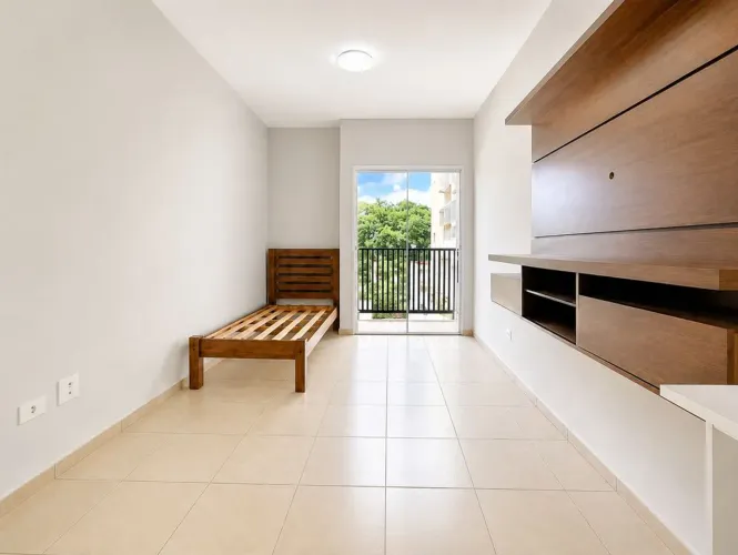 Kitnet à venda na Zona 07 em Maringá | Edifício New Palace