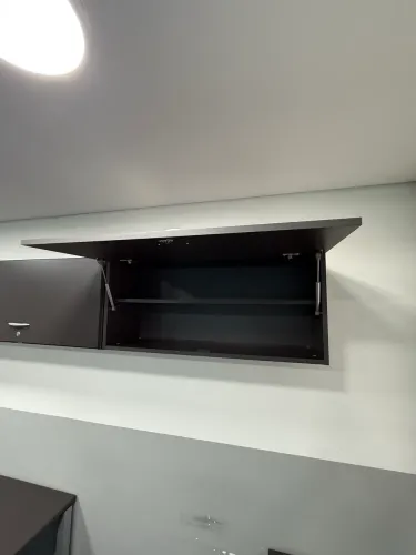 Armário Aéreo Porta Basculante 