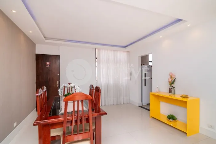 IMOBILIARIA JUVEVE VENDE APARTAMENTO ALTO DA XV RUA ATILIO BORIO, 430 EDIFICIO FLORENÇA