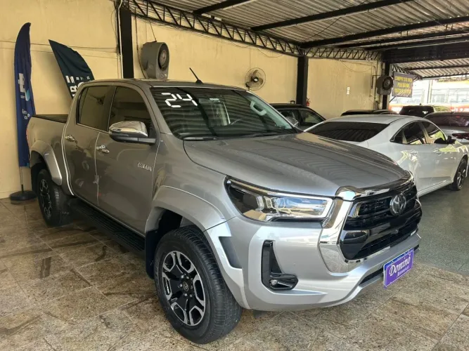 Toyota Hilux CD 4X4 2.8 Diesel Aut. 2024