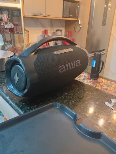 Bombox da aiwan plus
