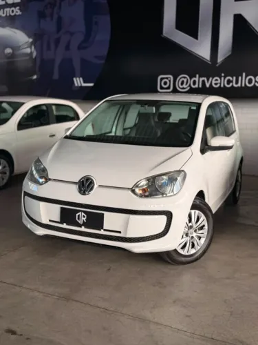 Volkswagen Up! Move 1.0 Total Flex 12V 5P 2015