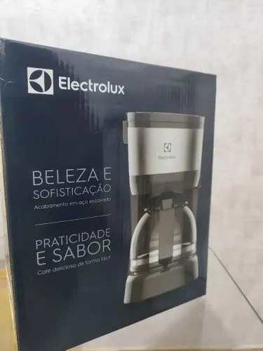 Cafeteira Elétrica Eletrolux