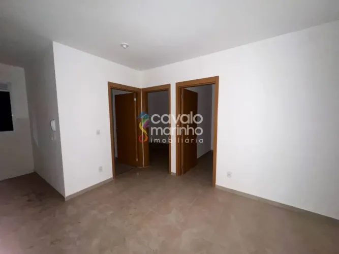 Apartamento para alugar com 2 quartos, 43m² - Vitta Jardim dos Flamboyants - Loteamento Sa