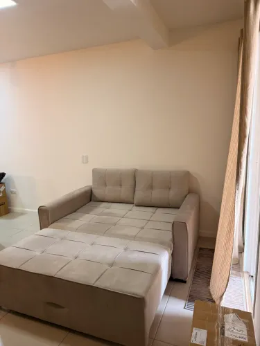 Sofá cama - NOVO