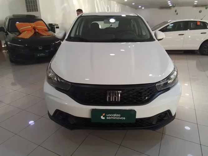 Fiat Argo Drive 1.0 Firefly 2025