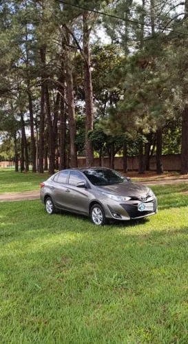 Toyota Yaris XL Sedan 1.5 Flex 16V 4P Mec. 2019