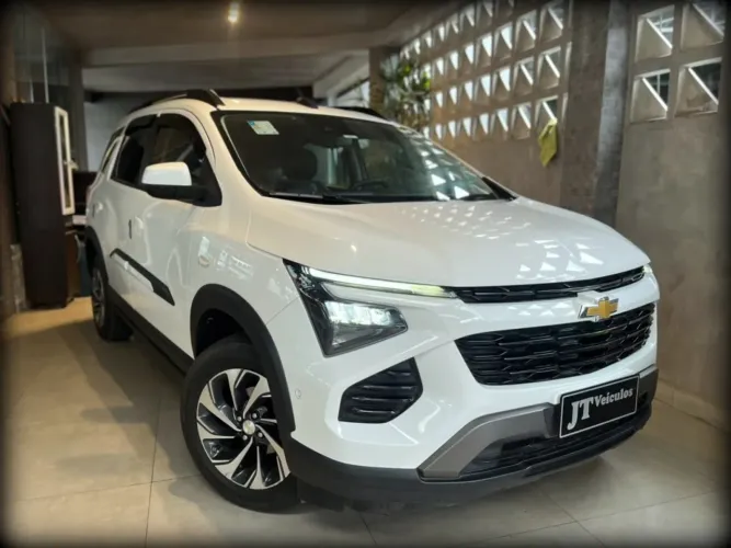 Chevrolet Spin Premier 1.8 8V Econo.flex 5P Aut. 2025