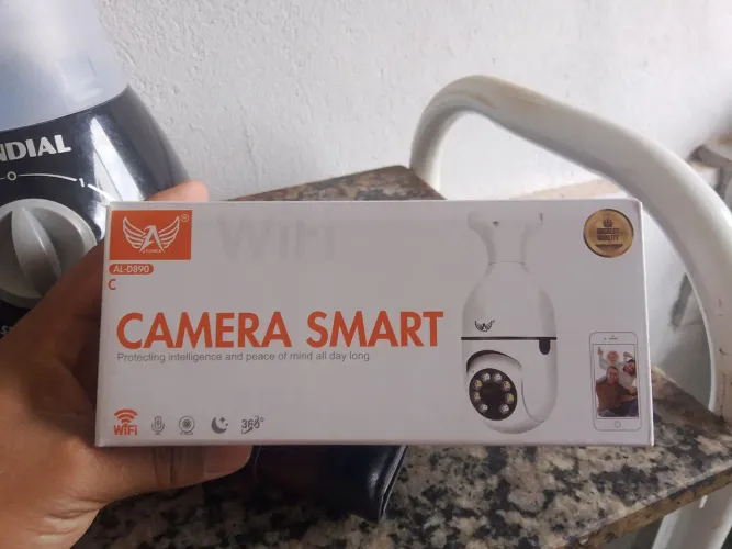 Câmera de segurança