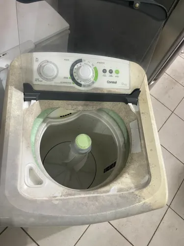 Máquina Cônsul 9 kg a Venda