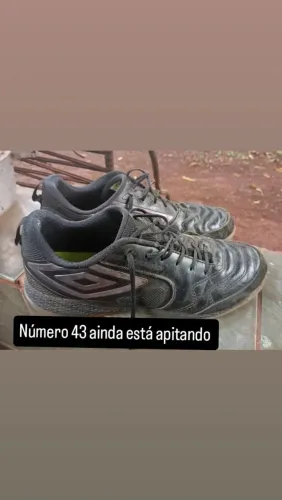 Umbro pro 5 Bump usada 43