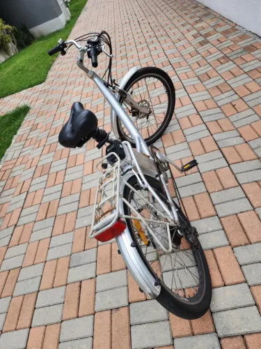 Bicicleta