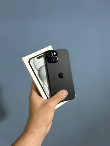 IPHONE 15 256GB IMPECÁVEL 