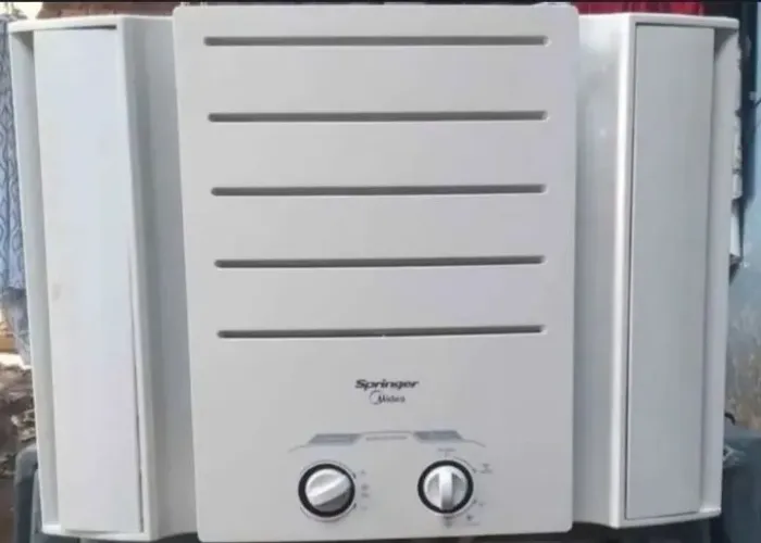 Vendo ar condicionado Springer de 7.500