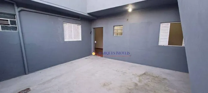 Casa com 1 dormitório para alugar, 40 m² por R$ 1.350,00/mês - Santo Antônio - Louveira/SP