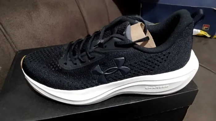 Tenis masculino under armour