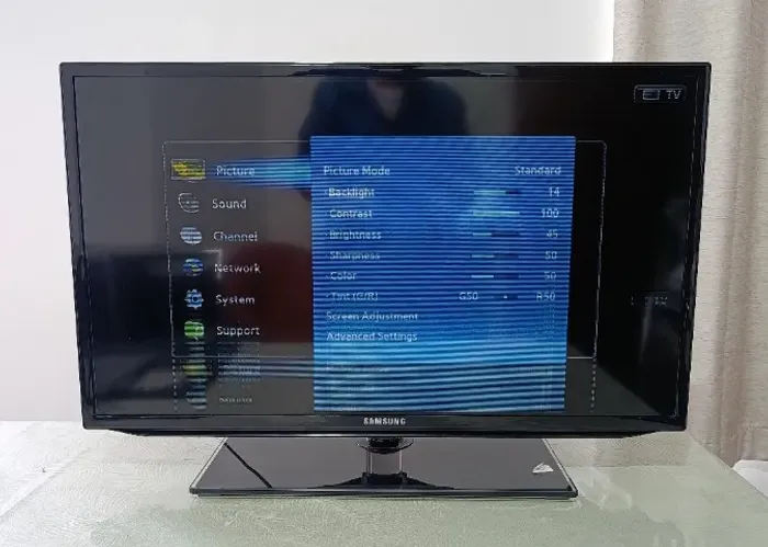 Smart TV Samsung LED 32" Full HD (1920 x 1080 pixels)