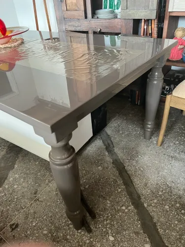 Mesa cinza Florense