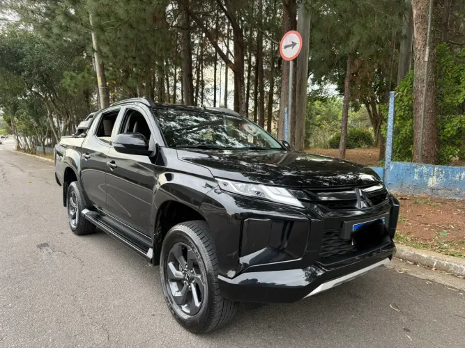 Mitsubishi L200 Triton Sport HPE 2.4 CD Diesel Aut. 2025