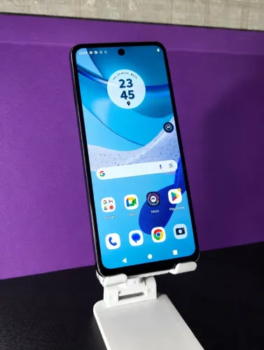 MOTO G53 ? R$ 400