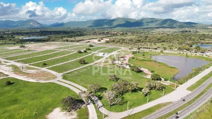 Lote à venda em Caucaia, Cidade Laguna, 179 m² por R$ 77.223