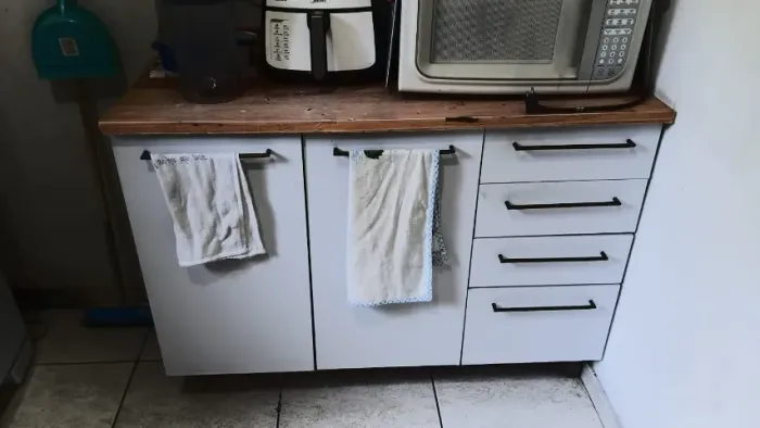 Balcão de conzinha