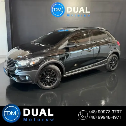 Chevrolet Onix Activ 1.4 8V Flex Aut. 4P 2019