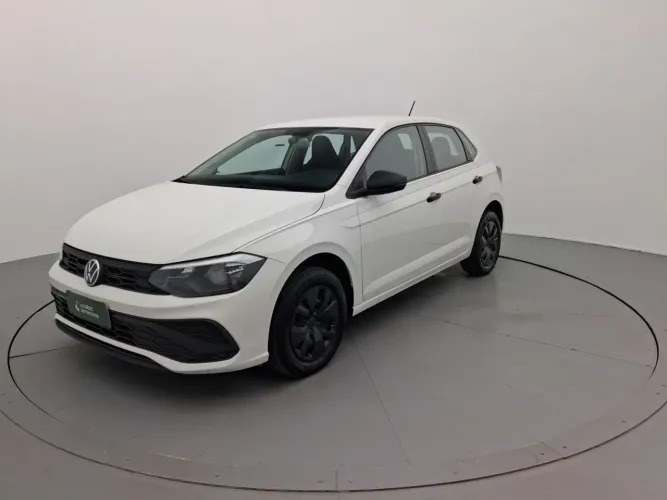 Volkswagen Polo Track 1.0 Flex 12V 5P 2026