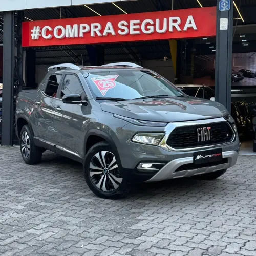 Fiat Toro Volcano 1.3 T270 4X2 Flex AUT 2025