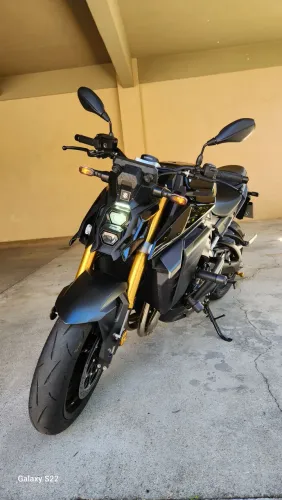 GSX S1000 2026. Repasso financiamento/Abaixo da fipe