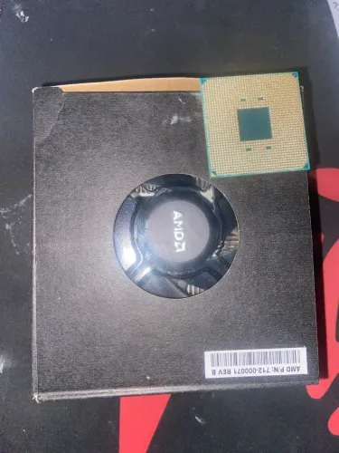 Processador Ryzen 5 5500+ cooler Box