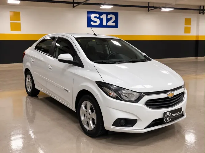 Chevrolet Prisma Sed. LT 1.4 8V Flexpower 4P 2019