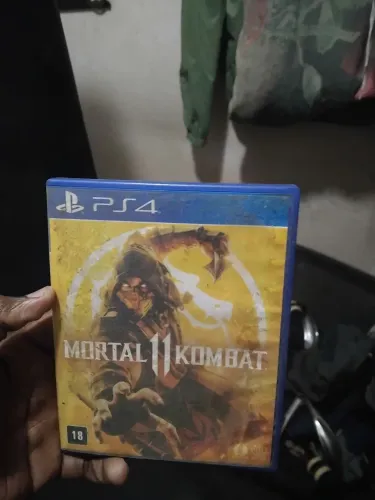 MORTAL KOMBAT 11 PS4