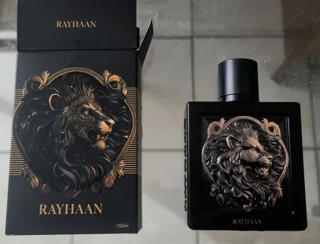 Perfume Rayhaan 100 ml Original