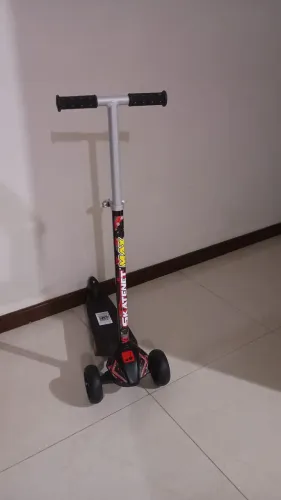 PATINETE BANDEIRANTES (SEM USO)