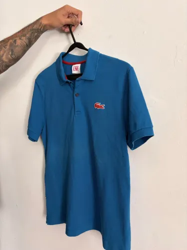 Gola Polo Lacoste LIVE