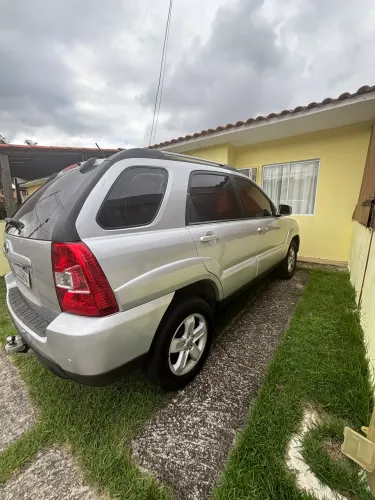 Kia Motors Sportage EX 2.0 16v/ 2.0 16V Flex Aut. 2010