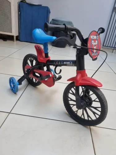 Bicicleta infantil