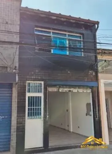 Prédio Comercial á venda com 93,10m² no Centro de Osasco