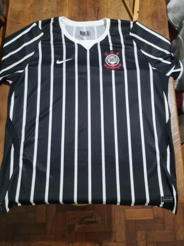 Camisa Corinthians II 2026/2027 Oficial