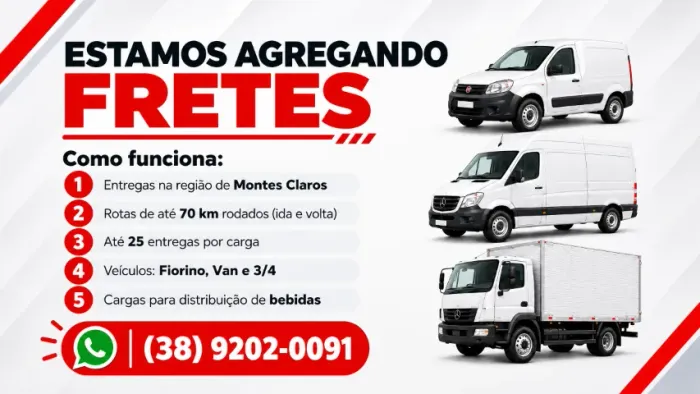 CONTRATA FRETES
