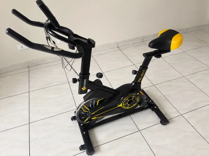 Bike Spinning Pelegrin PEL-2311 - Conservada