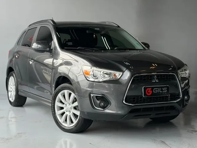 Mitsubishi ASX 2.0 16V 4X4 160cv Aut. 2015