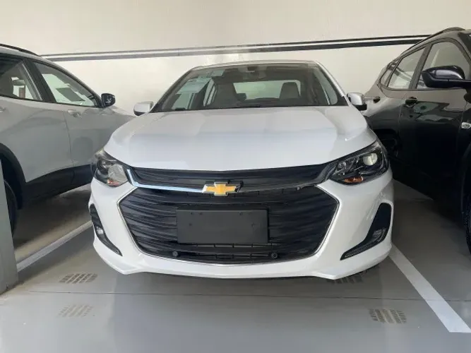 Chevrolet Onix Sedan Plus Premier 1.0 12V TB Flex Aut. 4P 2026