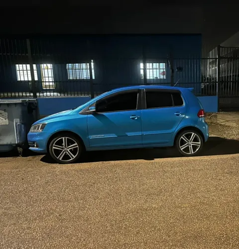 Volkswagen Fox Comfortline 1.6 Flex 8V 5P 2015