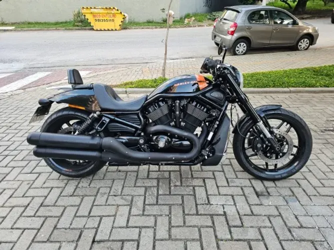 Harley Davidson V-Rod 2013 Cilindrada 1250cc